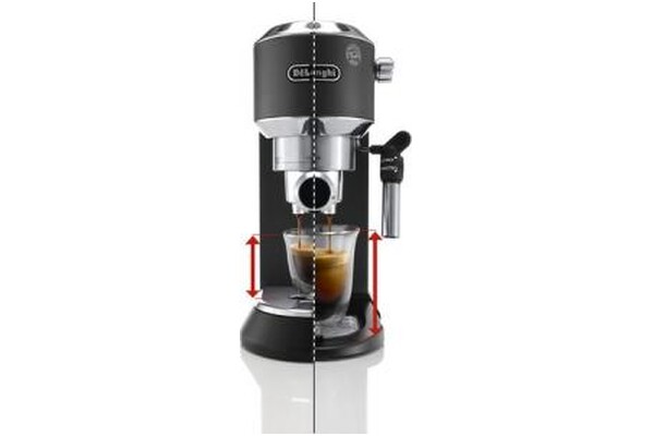 Ekspres De’Longhi Dedica EC685BK automatyczny