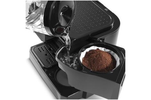 Ekspres De’Longhi BCO411B automatyczny