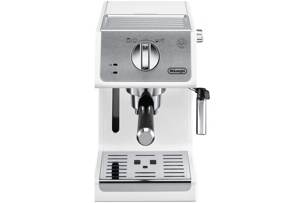 Ekspres De’Longhi ECP3321W automatyczny biały