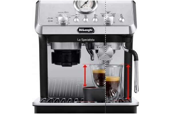 Ekspres De’Longhi La Specialista EC9155MB automatyczny czarno-srebrny