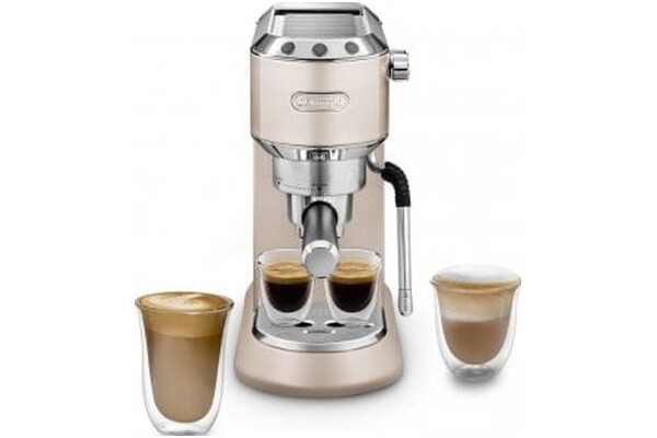 Ekspres De’Longhi Dedica EC885BG automatyczny
