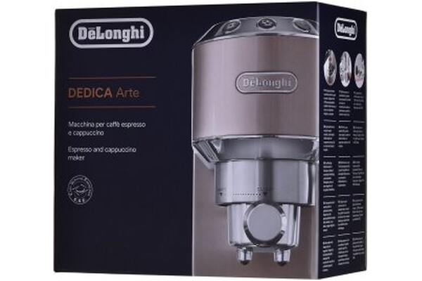 Ekspres De’Longhi EC885GY automatyczny