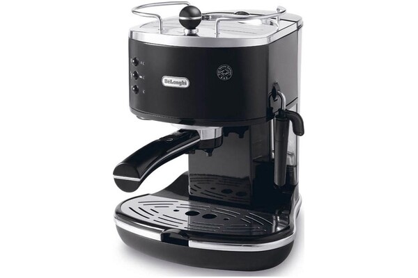Ekspres De’Longhi ECO311BK automatyczny czarny