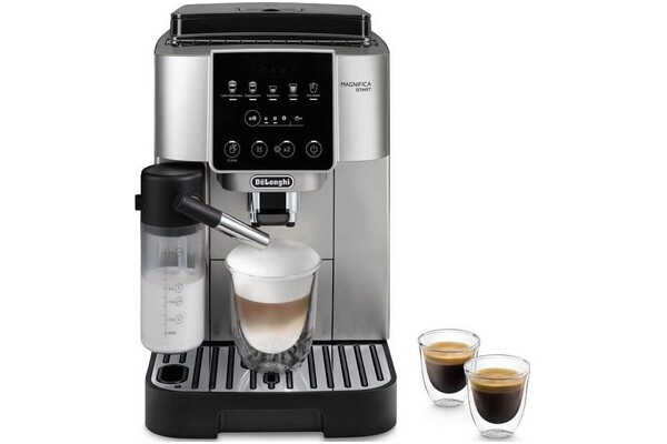 Ekspres De’Longhi Magnifica ECAM22080SB automatyczny czarno-srebrny