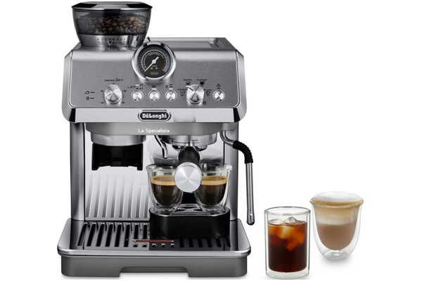 Ekspres De’Longhi La Specialista EC9255M automatyczny srebrny