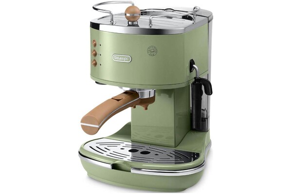 Ekspres De’Longhi ICONA VINTAGE ECOV311GR automatyczny