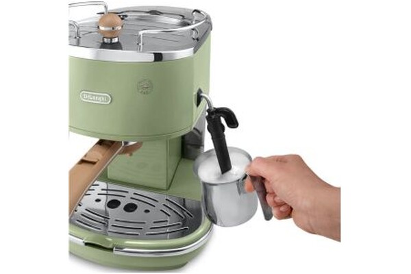Ekspres De’Longhi ICONA VINTAGE ECOV311GR automatyczny