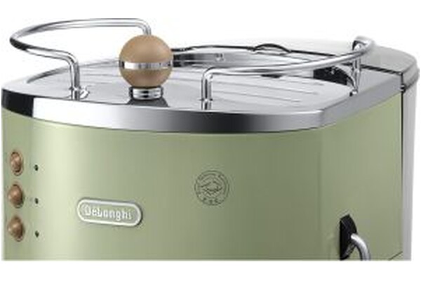 Ekspres De’Longhi ICONA VINTAGE ECOV311GR automatyczny