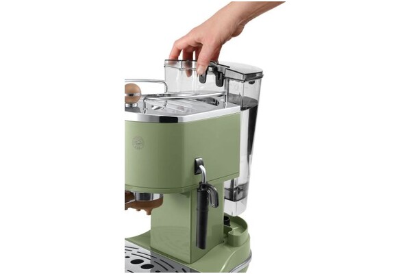 Ekspres De’Longhi ICONA VINTAGE ECOV311GR automatyczny