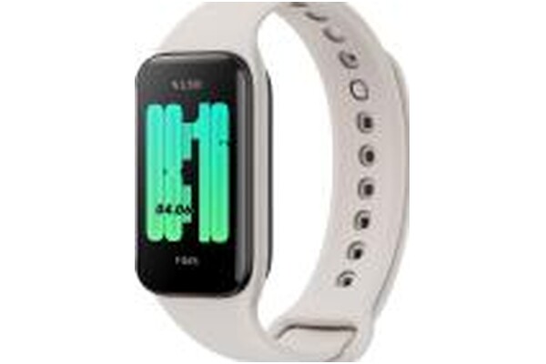 Smartwatch Xiaomi SmBand 2 1.47" biały