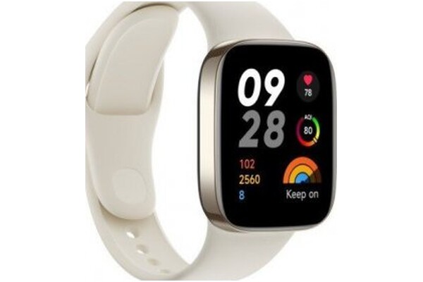 Smartwatch Xiaomi Redmi Watch 3 1.75" beżowy