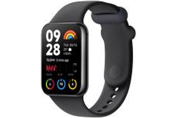 Smartwatch Xiaomi Mi Band 8 Pro 1.74" czarny