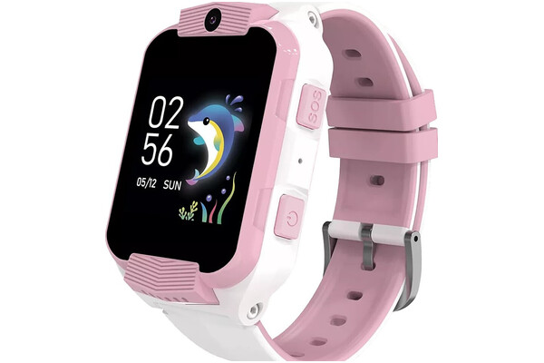 Smartwatch Canyon KW41 1.69" różowy