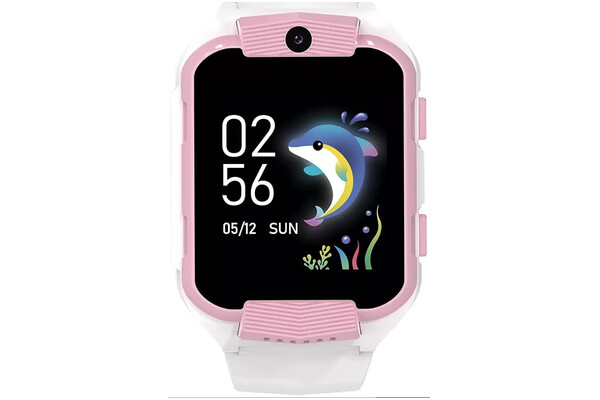 Smartwatch Canyon KW41 1.69" różowy