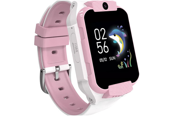 Smartwatch Canyon KW41 1.69" różowy