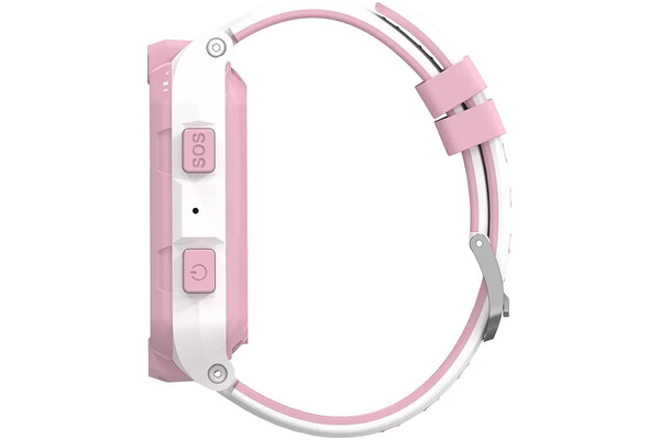 Smartwatch Canyon KW41 1.69" różowy