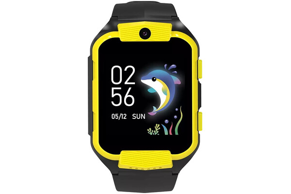 Smartwatch Canyon KW41 1.69" żółty