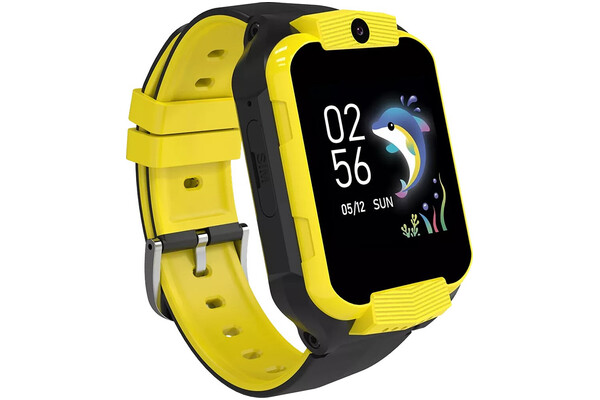 Smartwatch Canyon KW41 1.69" żółty