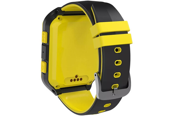 Smartwatch Canyon KW41 1.69" żółty
