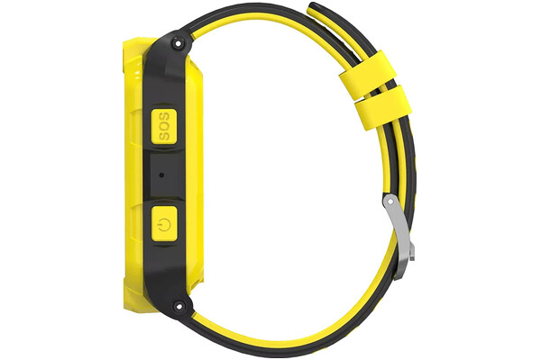Smartwatch Canyon KW41 1.69" żółty