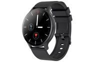 Smartwatch Canyon CNSSW68BB Badian 1.28" czarny