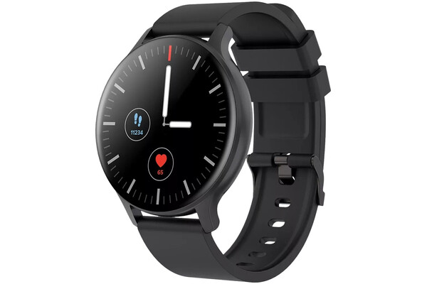 Smartwatch Canyon SW68 Badian 1.28" czarny