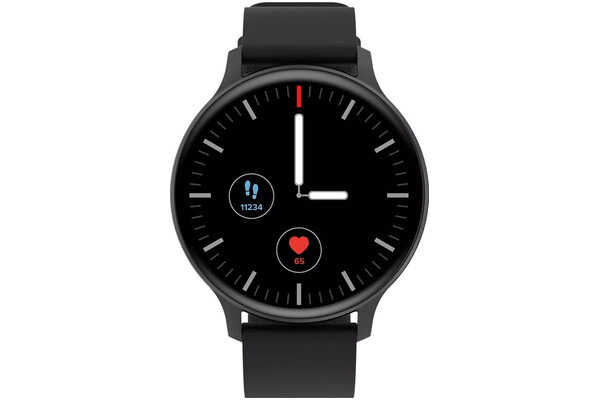 Smartwatch Canyon SW68 Badian 1.28" czarny