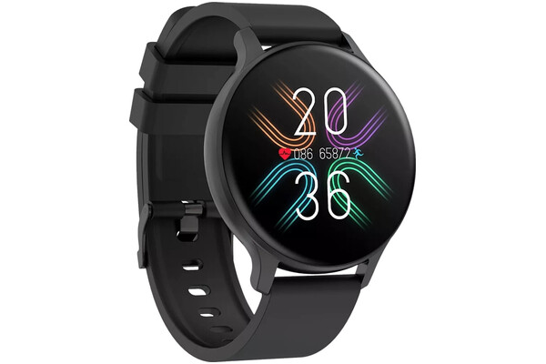 Smartwatch Canyon SW68 Badian 1.28" czarny