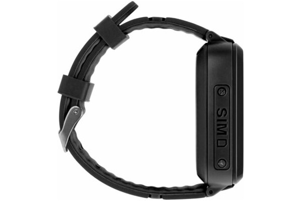 Smartwatch Kruger&Matz SmartKid 1.44" czarny