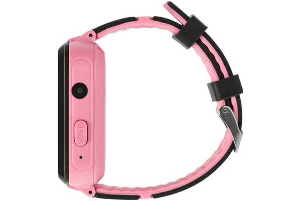 Smartwatch Kruger&Matz SmartKid 1.44" różowy