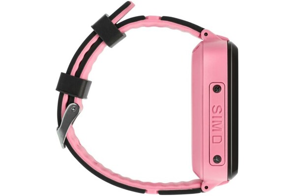 Smartwatch Kruger&Matz SmartKid 1.44" różowy