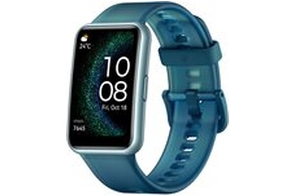 Smartwatch Huawei Watch Fit SE 1.64" niebieski