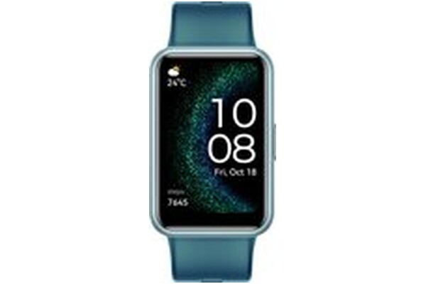 Smartwatch Huawei Watch Fit SE 1.64" niebieski