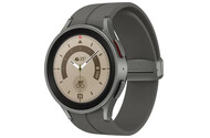 Smartwatch Samsung Galaxy Watch 5 Pro 1.36" Szaro-srebrny