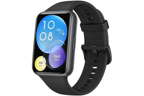 Smartwatch Huawei Watch Active Fit 2 1.74" grafitowy