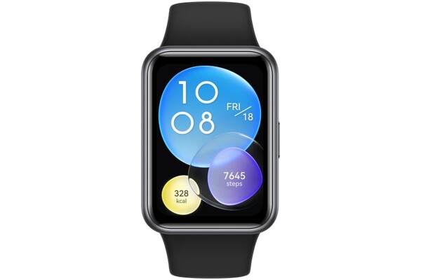 Smartwatch Huawei Watch Active Fit 2 1.74" grafitowy