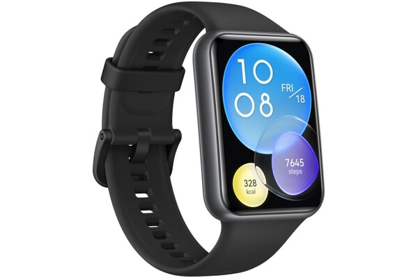 Smartwatch Huawei Watch Active Fit 2 1.74" grafitowy