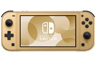 Konsola Nintendo Switch Lite złoty