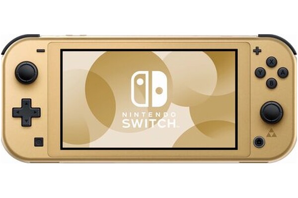Konsola Nintendo Switch Lite złoty