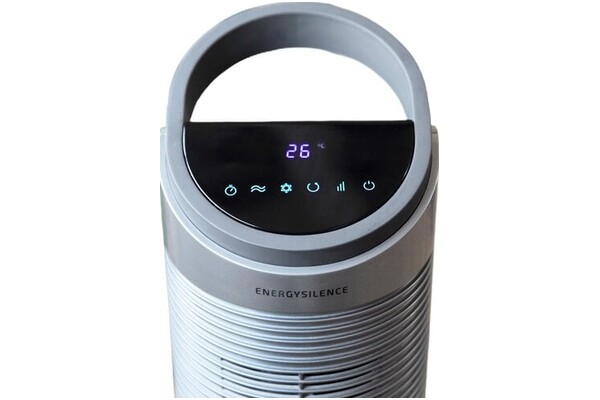 Klimator Przenośny Cecotec 2000 EnergySilence 60W 59dB