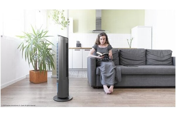 Klimator Przenośny Cecotec 2000 EnergySilence 60W 59dB