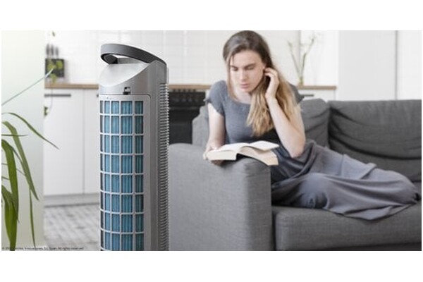 Klimator Przenośny Cecotec 2000 EnergySilence 60W 59dB