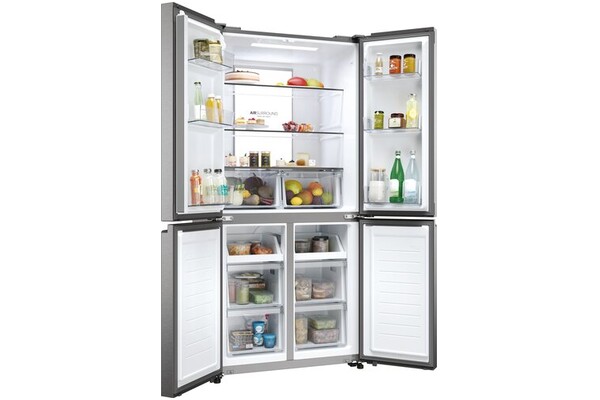Lodówka HAIER HCR7818DNMM