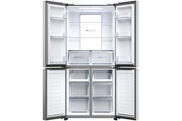 Lodówka HAIER HCR7818DNMM