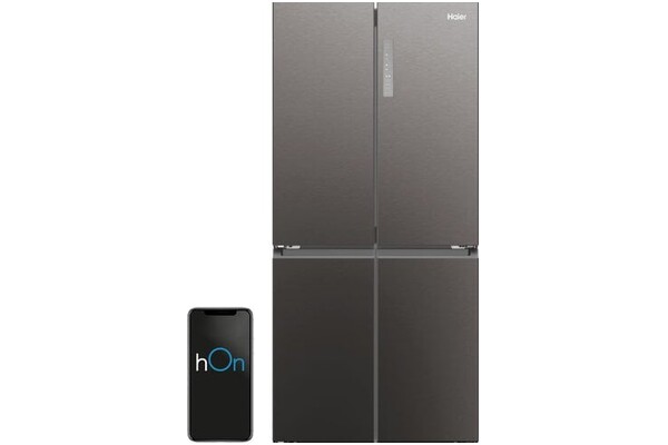 Lodówka HAIER HCR3818ENMD