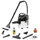 Odkurzacz Kärcher SE4 Special Plus tradycyjny z pojemnikiem 1000W czarno-biały