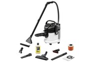 Odkurzacz Kärcher SE4 Special Plus tradycyjny z pojemnikiem 1000W czarno-biały