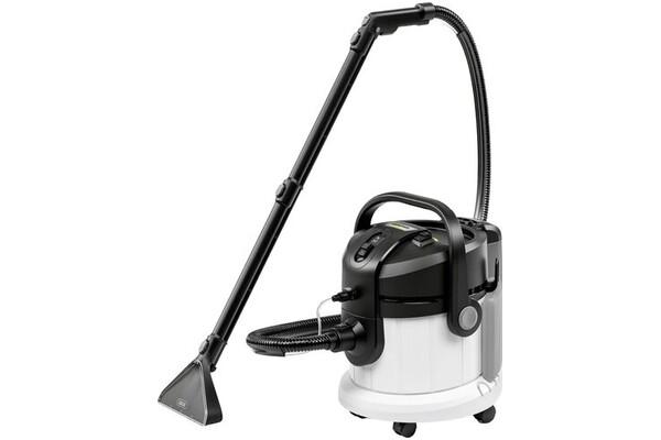 Odkurzacz Kärcher SE4 Special Plus tradycyjny z pojemnikiem 1000W czarno-biały