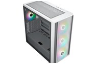Obudowa PC COOLER MASTER MasterBox 600 Midi Tower biały