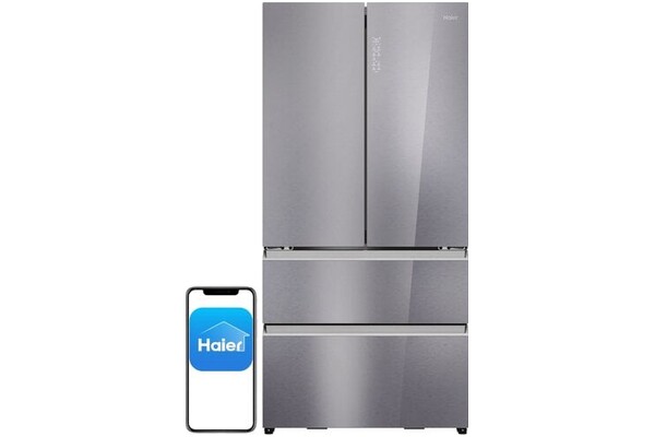 Lodówka HAIER HFR79F